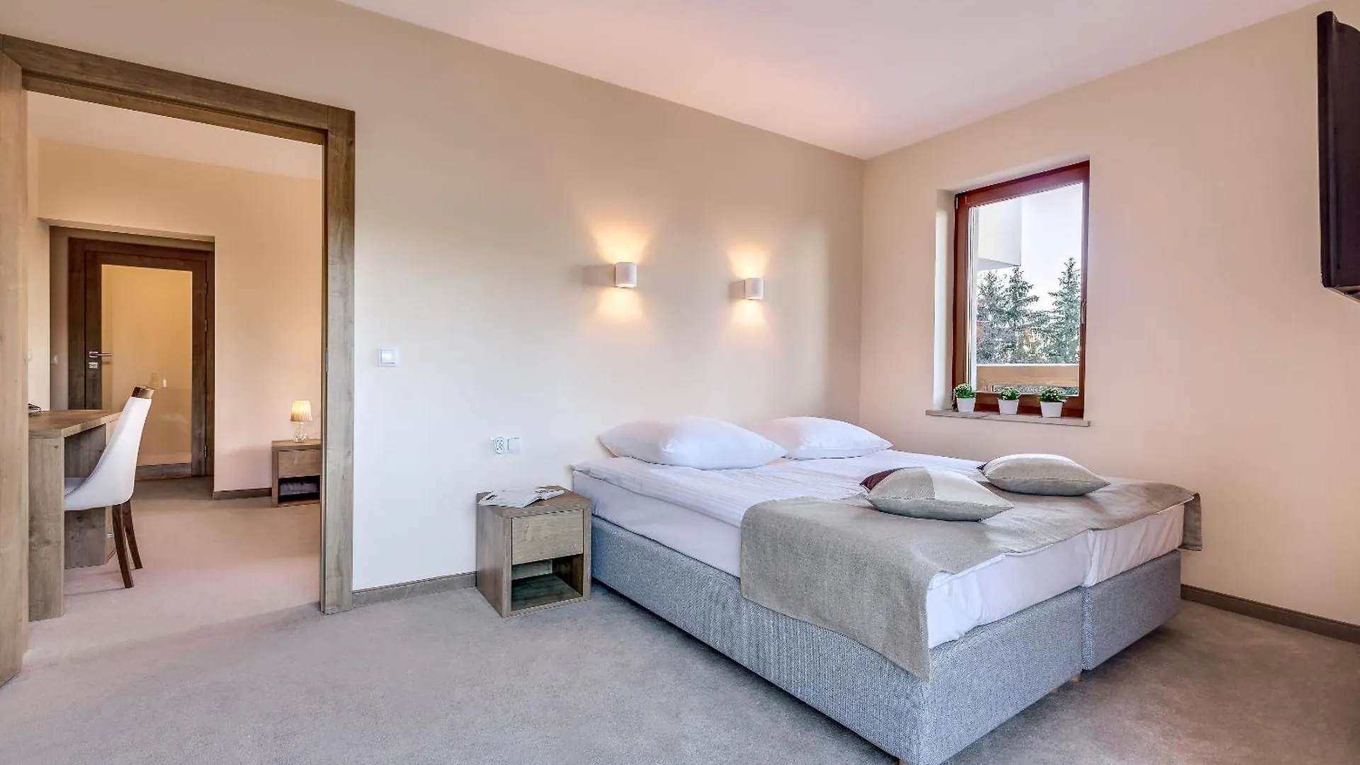 Zamek Ksieza Gora Lejlighedshotel Karpacz