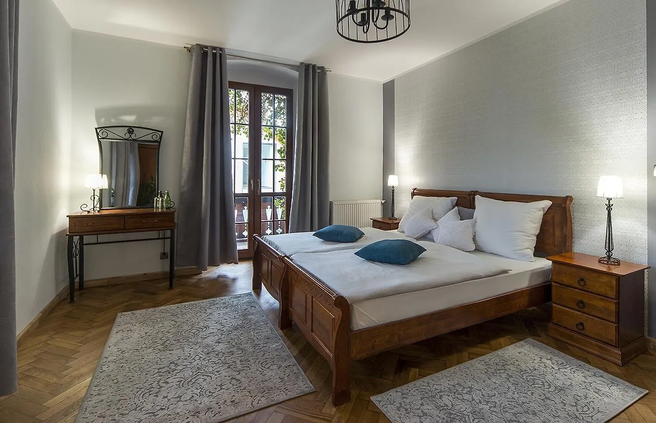 Zamek Ksieza Gora Lejlighedshotel Karpacz 3*,