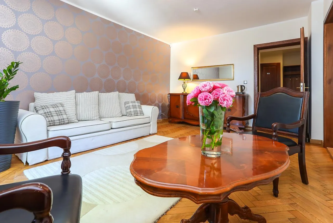 Zamek Ksieza Gora Lejlighedshotel Karpacz Polen