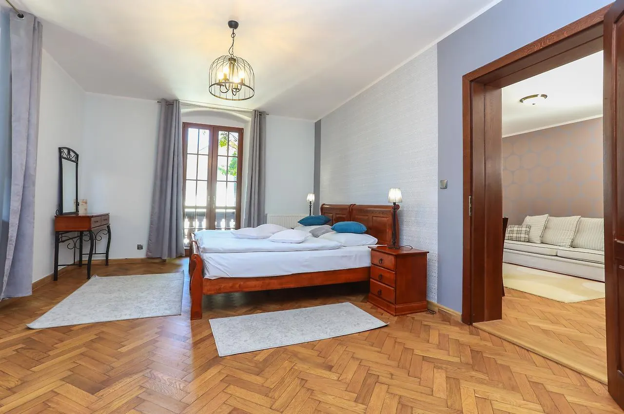 Zamek Ksieza Gora Lejlighedshotel Karpacz 3*,  Polen