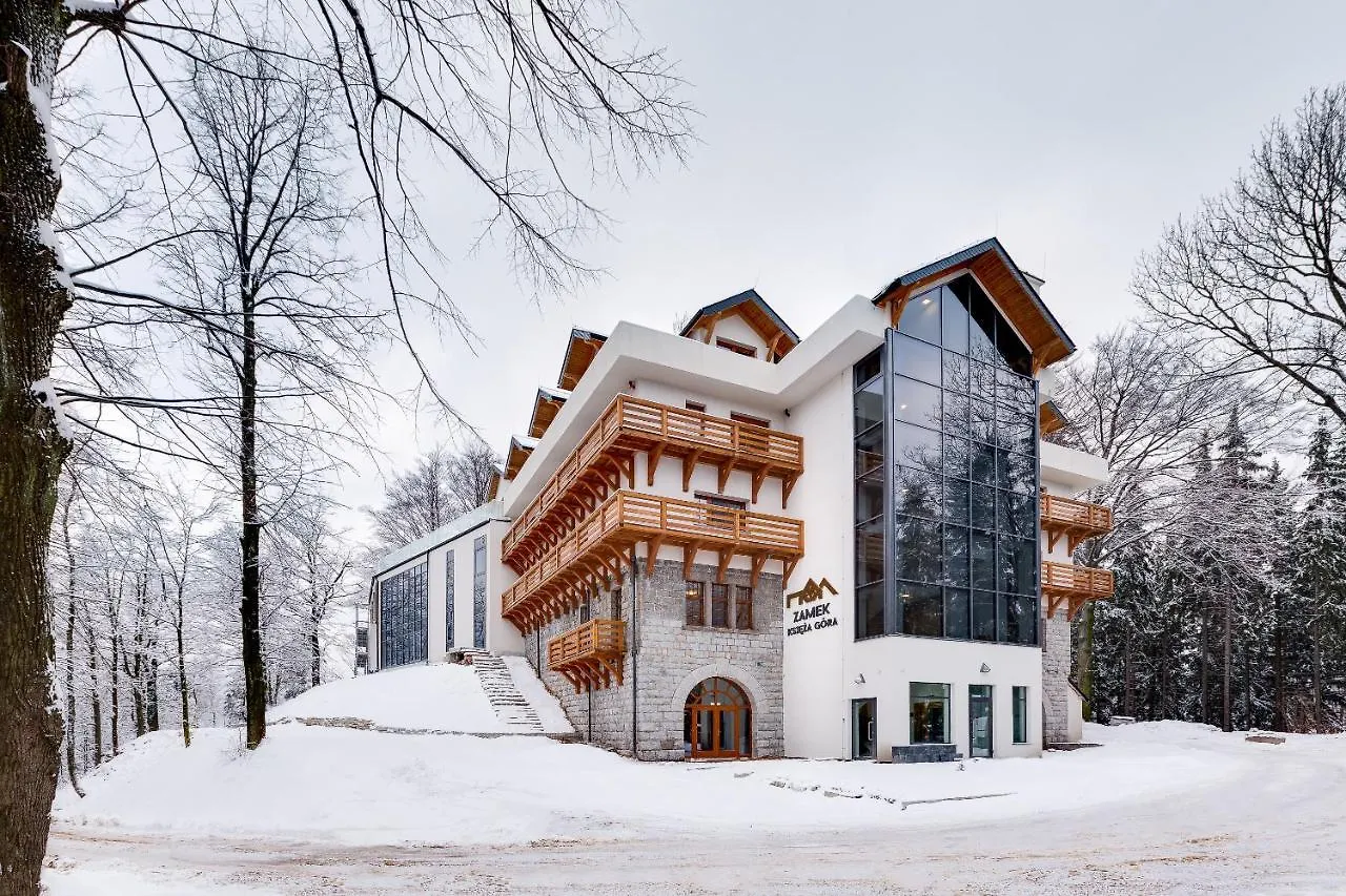 Zamek Ksieza Gora Lejlighedshotel Karpacz