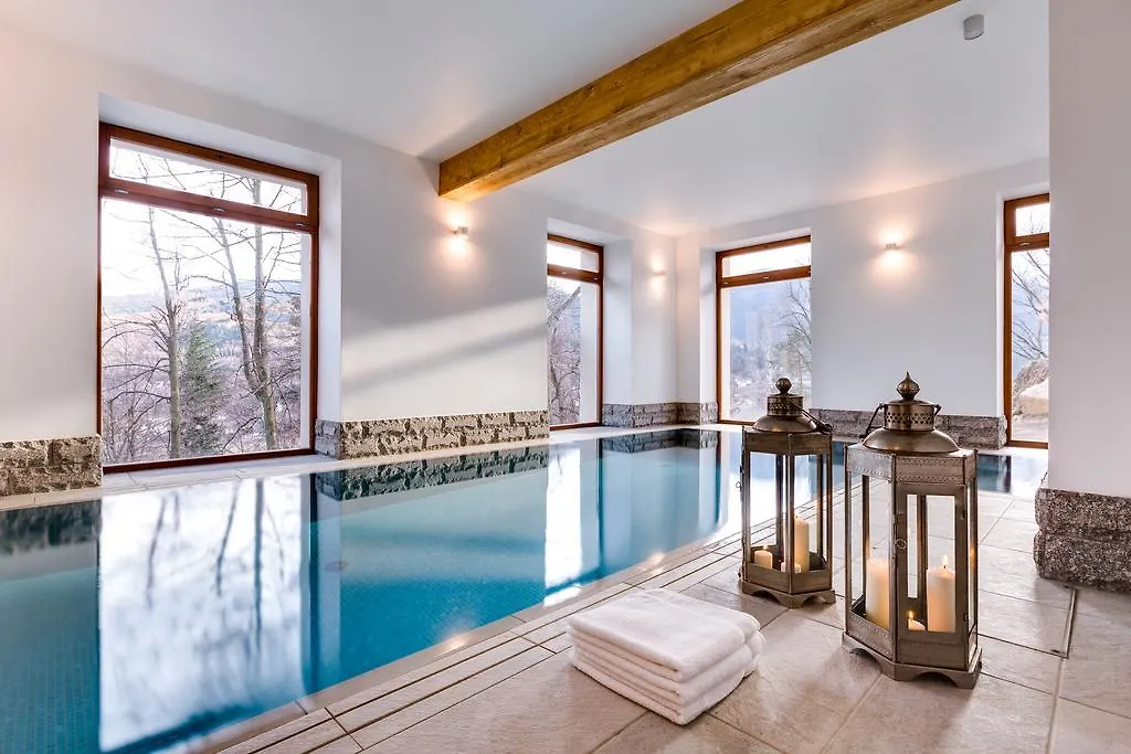 Aparthotel Zamek Ksieza Gora Hotel Karpacz