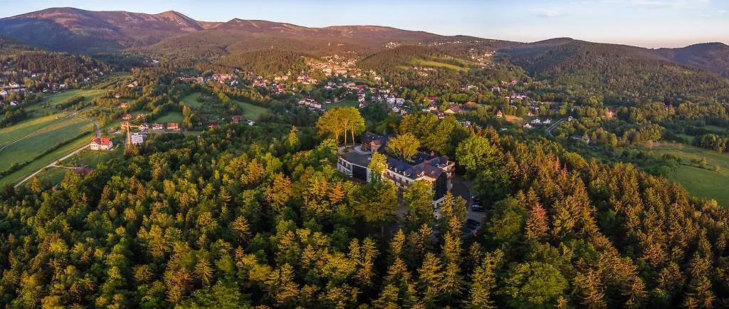 Zamek Ksieza Gora Hotel Karpacz Aparthotel