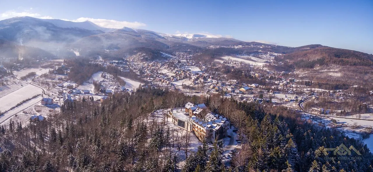 Zamek Ksieza Gora Hotel Karpacz Aparthotel